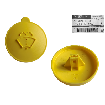 NISSAN PRIMERA P12 02- KOREK ZBIORNIKA SPRYSKIWACZY OE 28913-AU30A